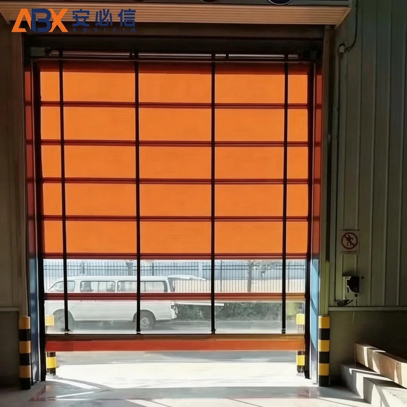 吴忠市背带堆积门