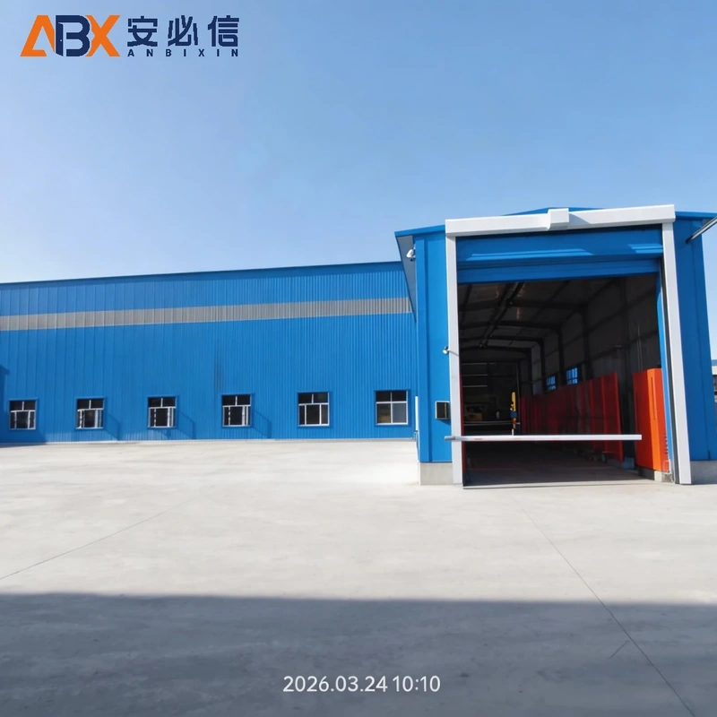 吴忠市PVC堆积门