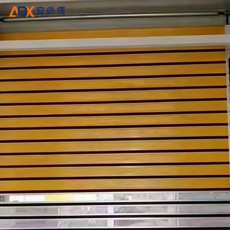 吴忠市消防快速门
