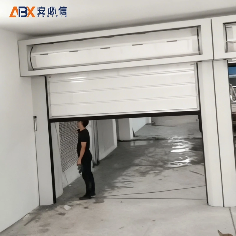 吴忠市铝制高速门