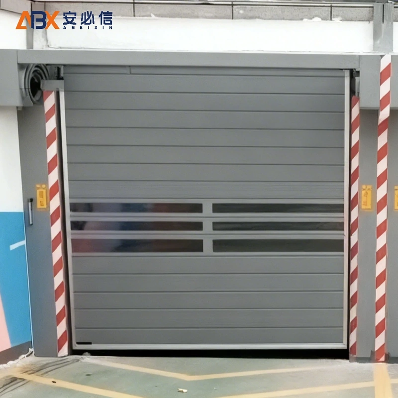 吴忠市金属快速门